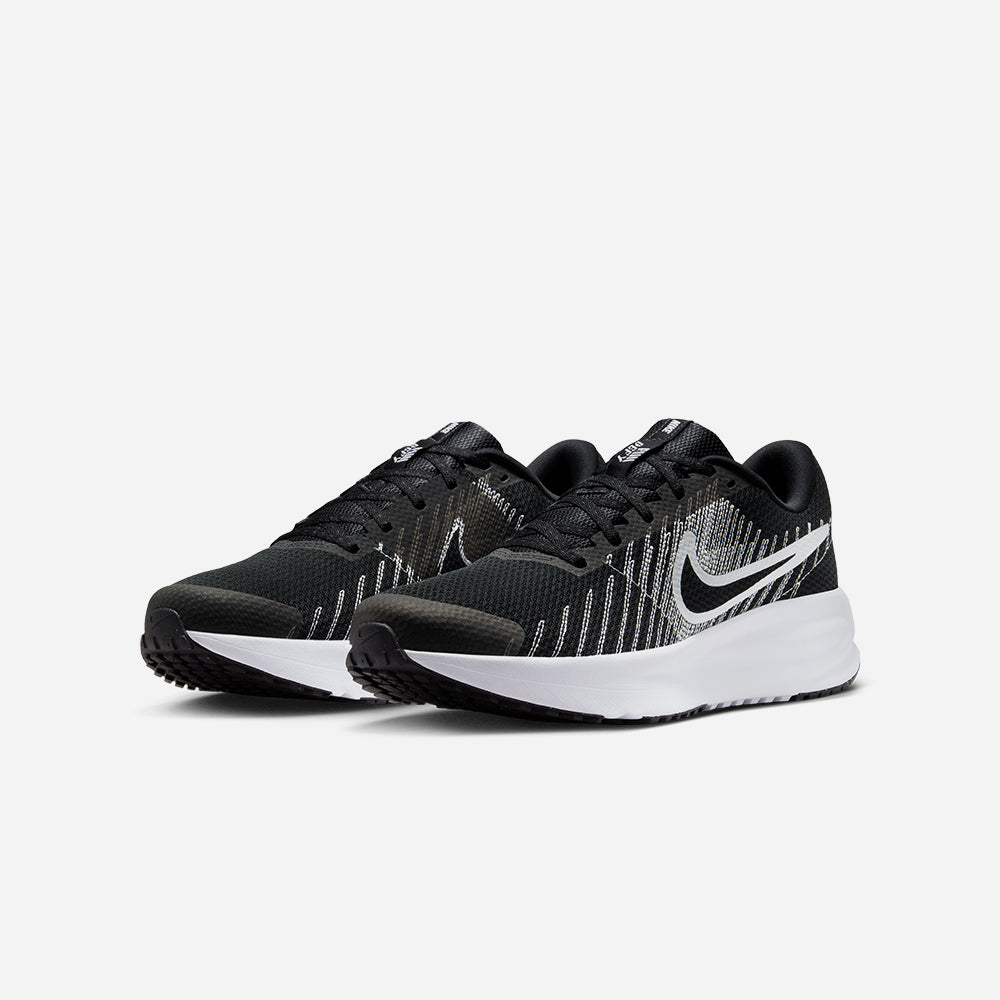 Giày Chạy Bộ Nam Nike Run Defy - Đen - Supersports Vietnam