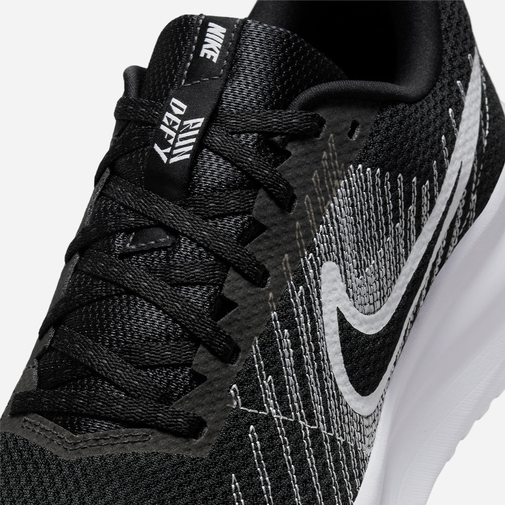 Giày Chạy Bộ Nam Nike Run Defy - Đen - Supersports Vietnam