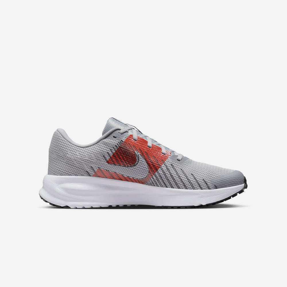 Giày Chạy Bộ Nam Nike Run Defy - Xám - Supersports Vietnam