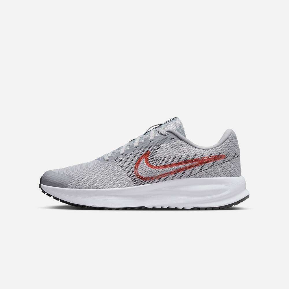 Giày Chạy Bộ Nam Nike Run Defy - Xám - Supersports Vietnam