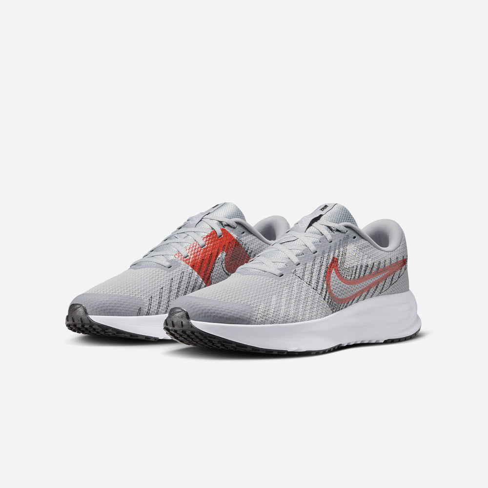 Giày Chạy Bộ Nam Nike Run Defy - Xám - Supersports Vietnam