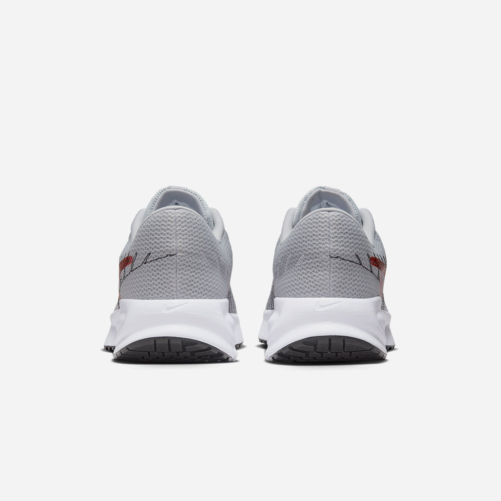 Giày Chạy Bộ Nam Nike Run Defy - Xám - Supersports Vietnam