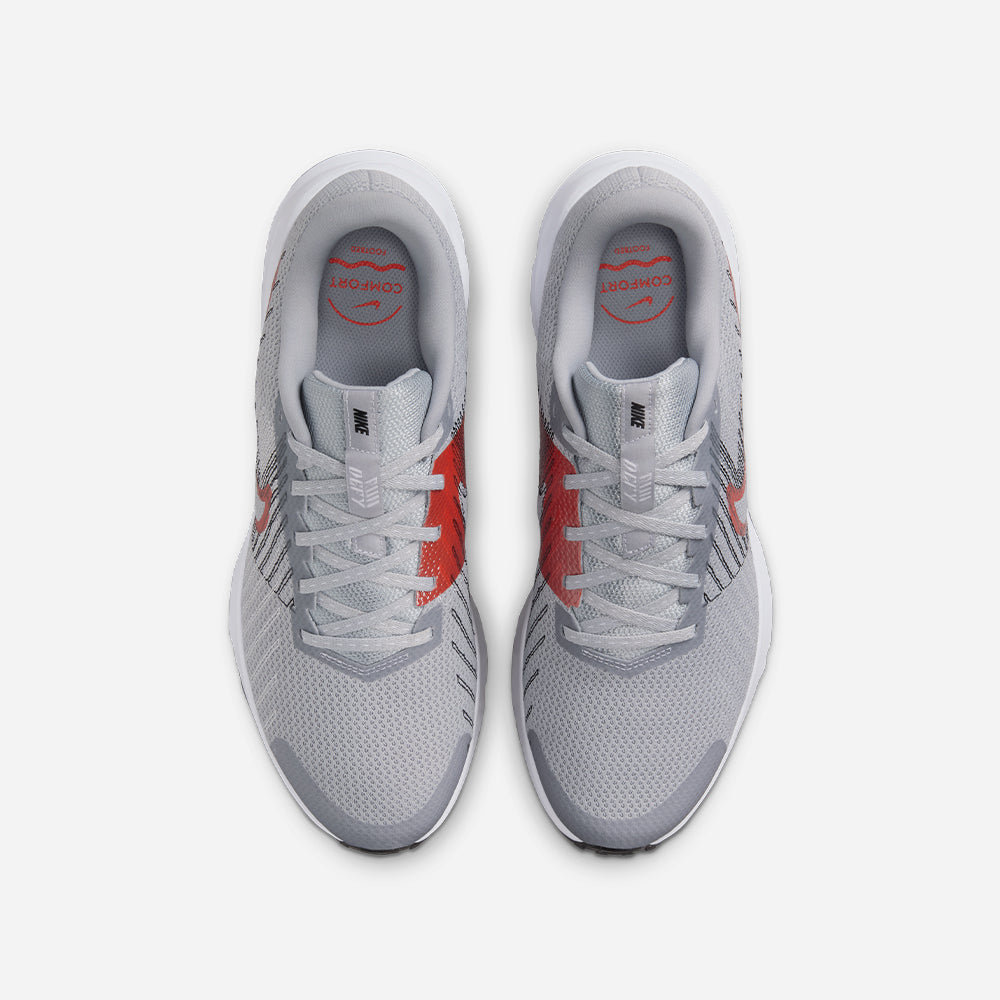 Giày Chạy Bộ Nam Nike Run Defy - Xám - Supersports Vietnam