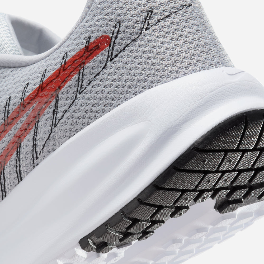 Giày Chạy Bộ Nam Nike Run Defy - Xám - Supersports Vietnam