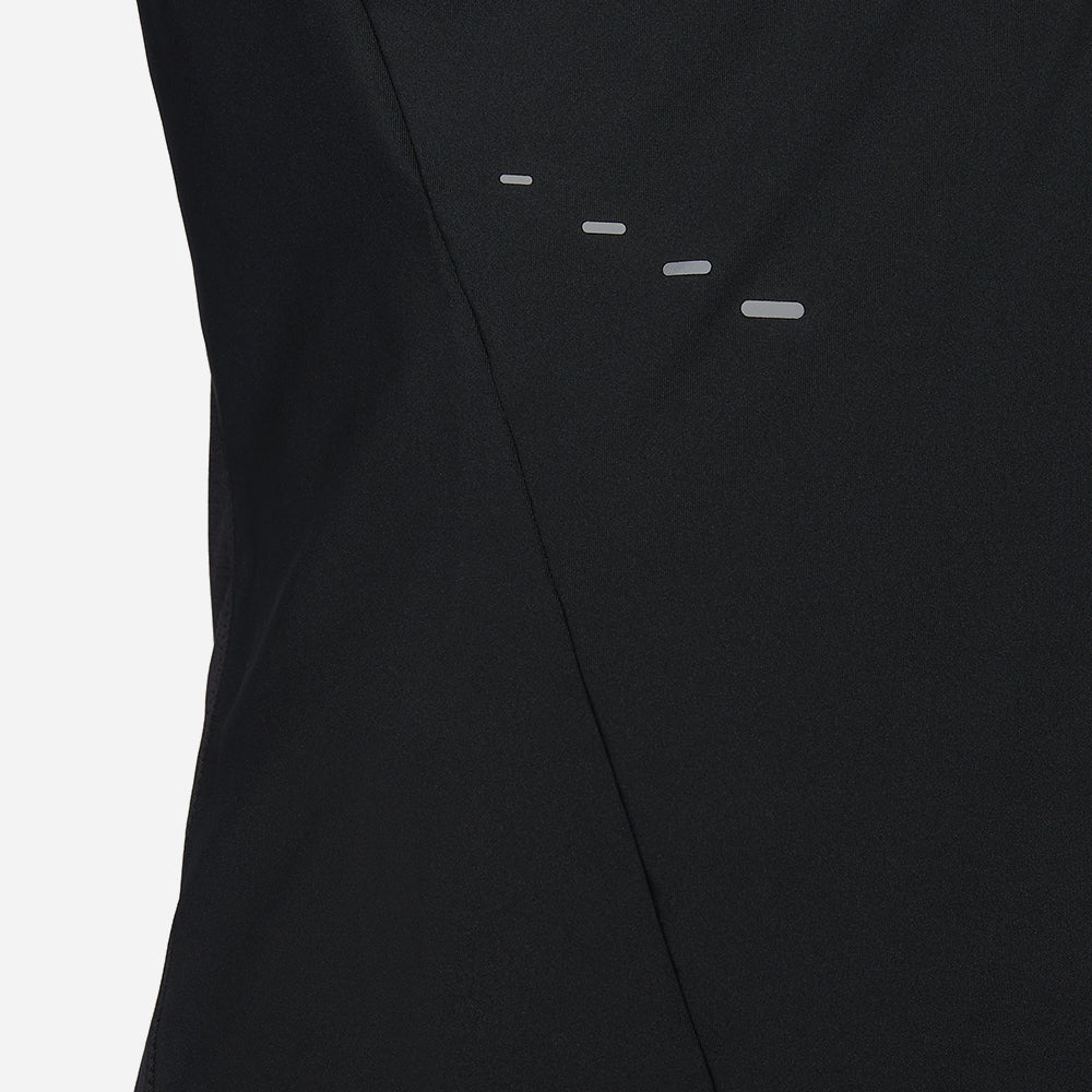 Áo Thun Nữ Nike Swift Dri-Fit Short-Sleeve - Đen - Supersports Vietnam