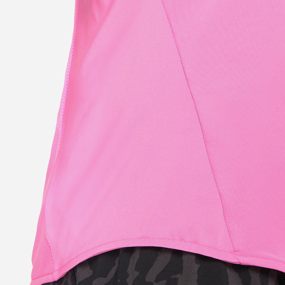 Áo Thun Nữ Nike Swift Dri-Fit Short-Sleeve - Hồng - Supersports Vietnam