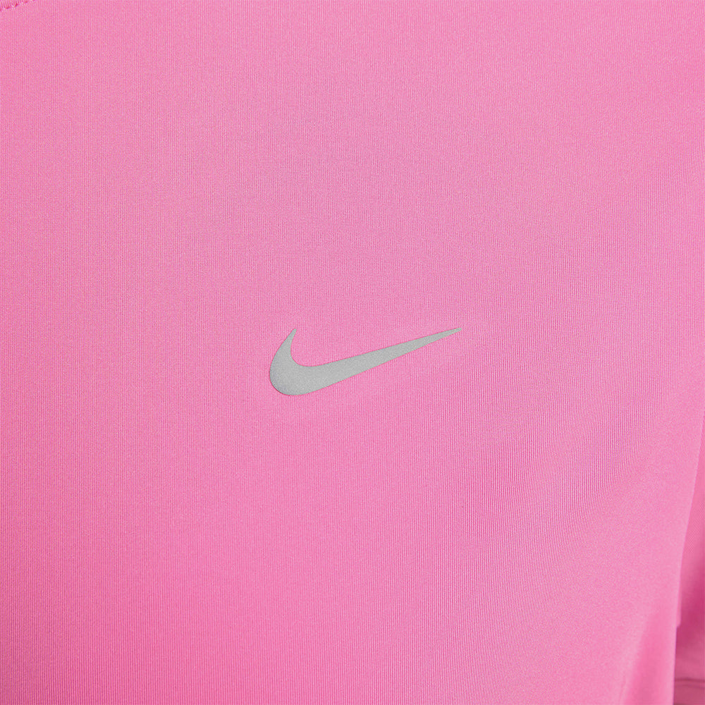 Áo Thun Nữ Nike Swift Dri-Fit Short-Sleeve - Hồng - Supersports Vietnam