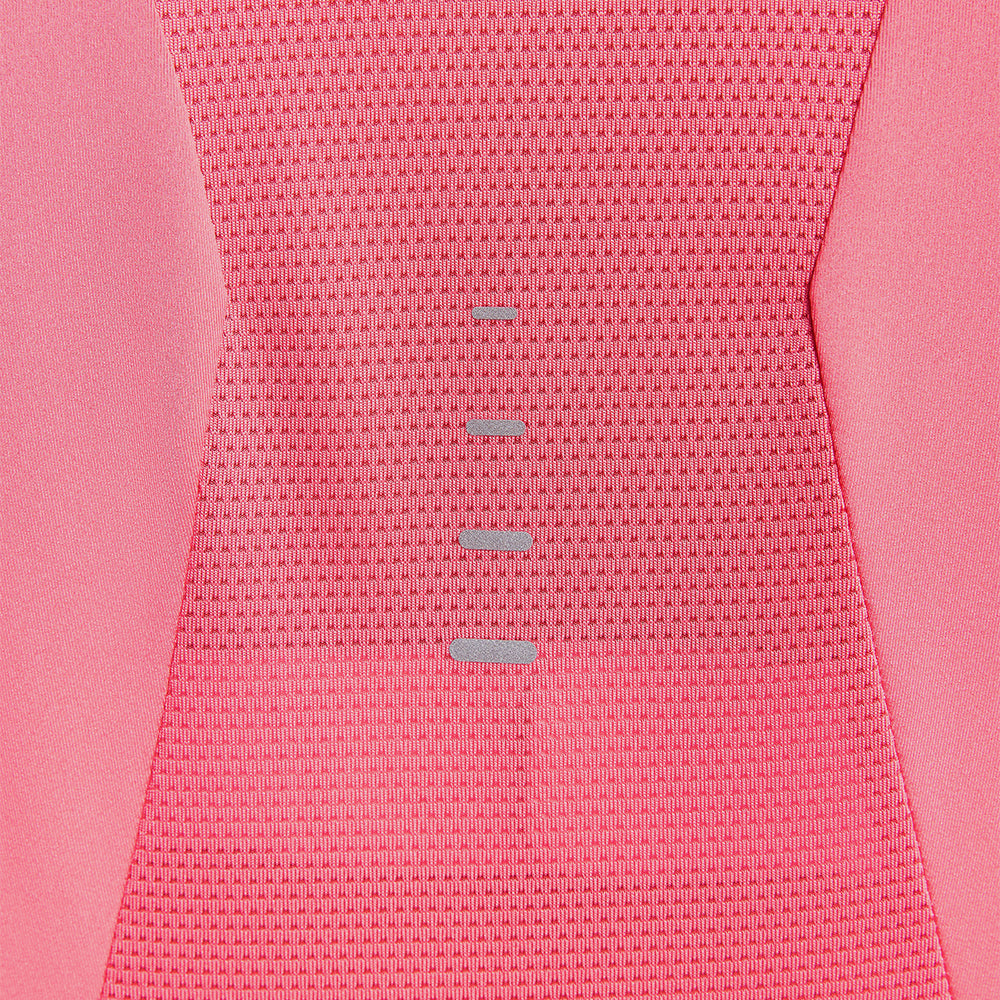 Áo Thun Nữ Nike Swift Dri-Fit Short-Sleeve Running - Hồng - Supersports Vietnam