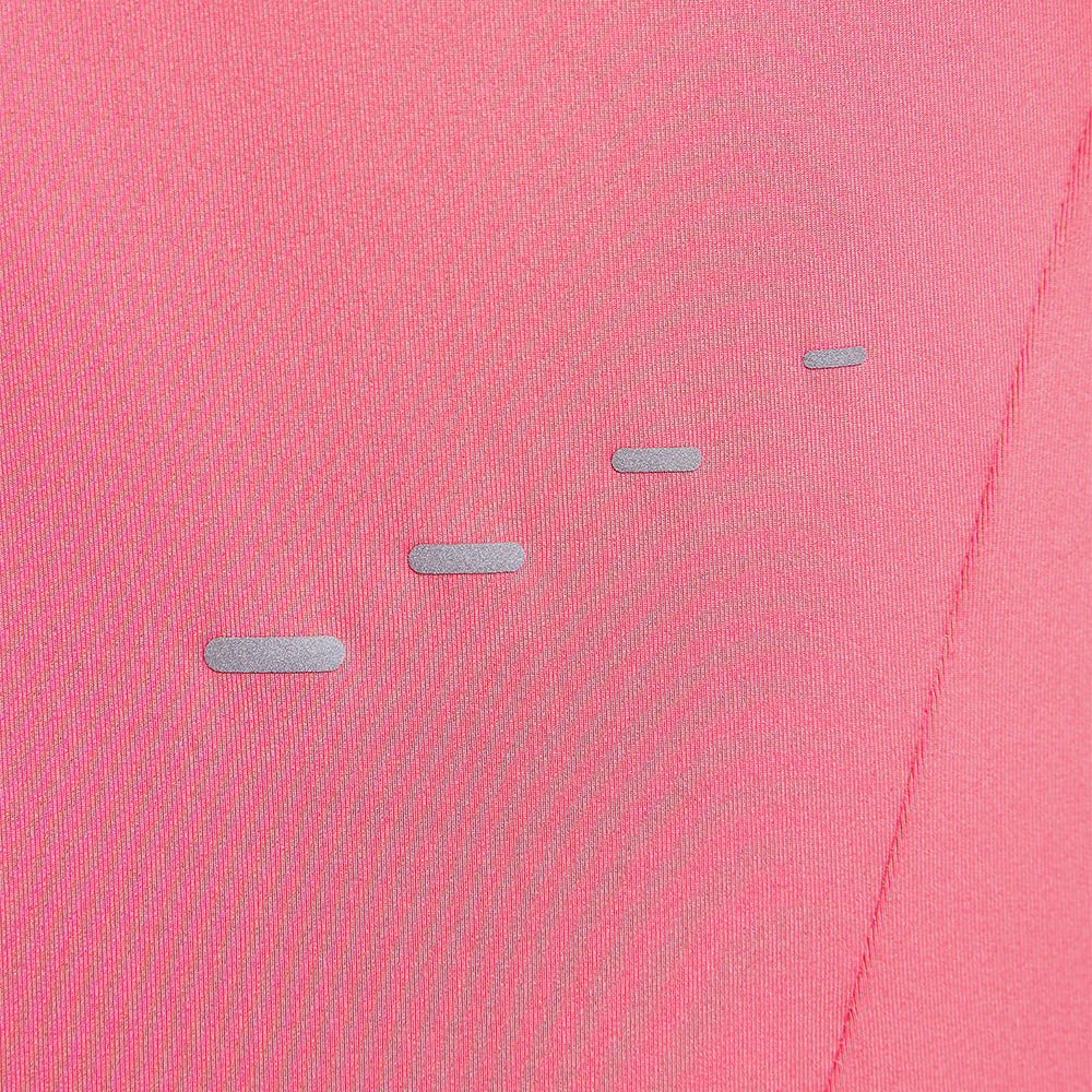 Áo Thun Nữ Nike Swift Dri-Fit Short-Sleeve Running - Hồng - Supersports Vietnam