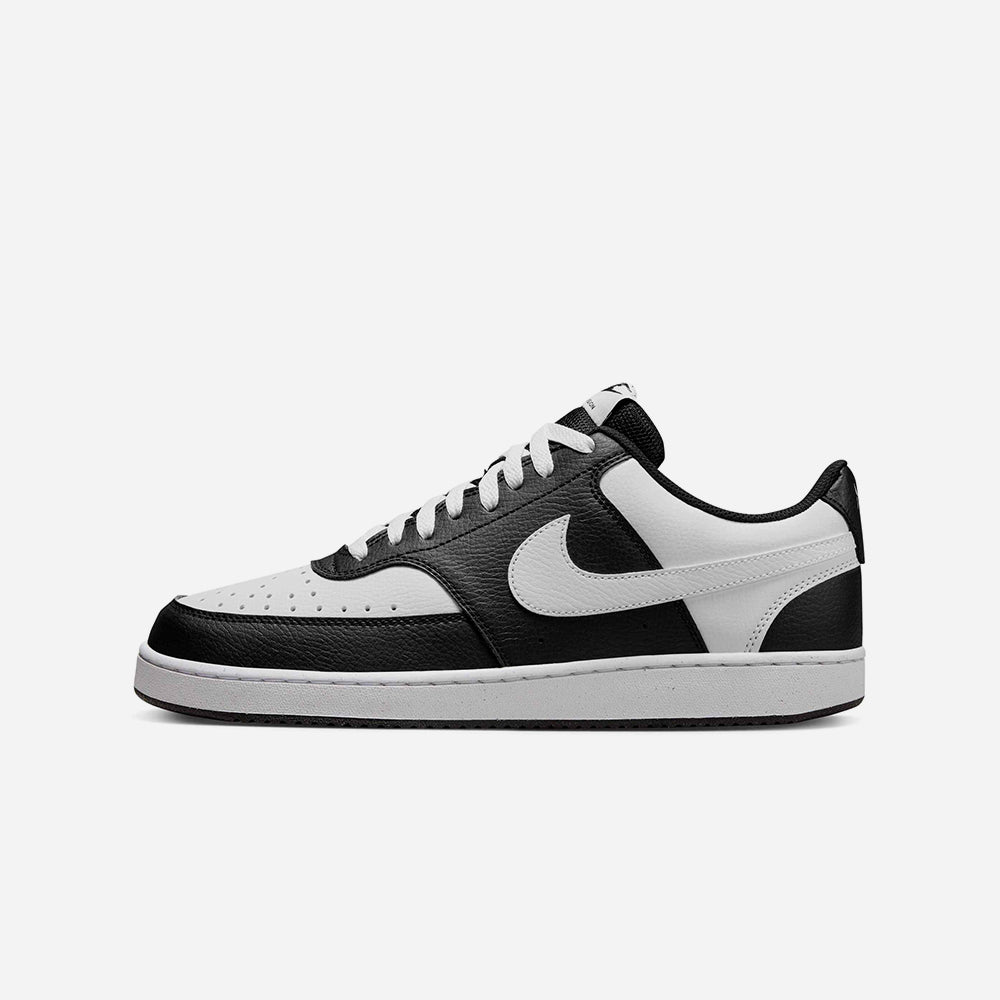 Giày Sneaker Nam Nike Court Vision Low - Đen - Supersports Vietnam