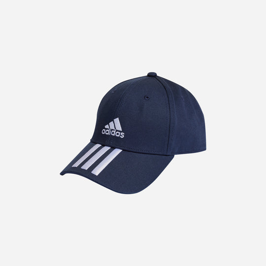 Adidas Baseball 3-Stripes Twill Cap - Navy