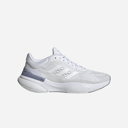 Women's Adidas Response Super 3.0 Running Shoes - White