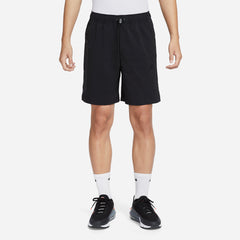 Quần Ngắn Thể Thao Nam Nike Dri-Fit Tech Woven - Đen - Supersports Vietnam