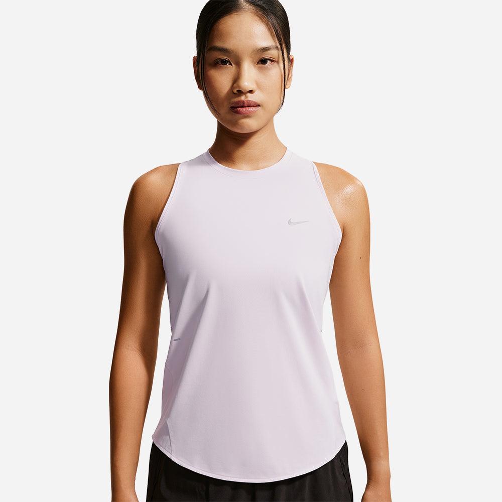 Áo Ba Lỗ Nữ Nike Swift Dri-Fit Running - Hồng - Supersports Vietnam