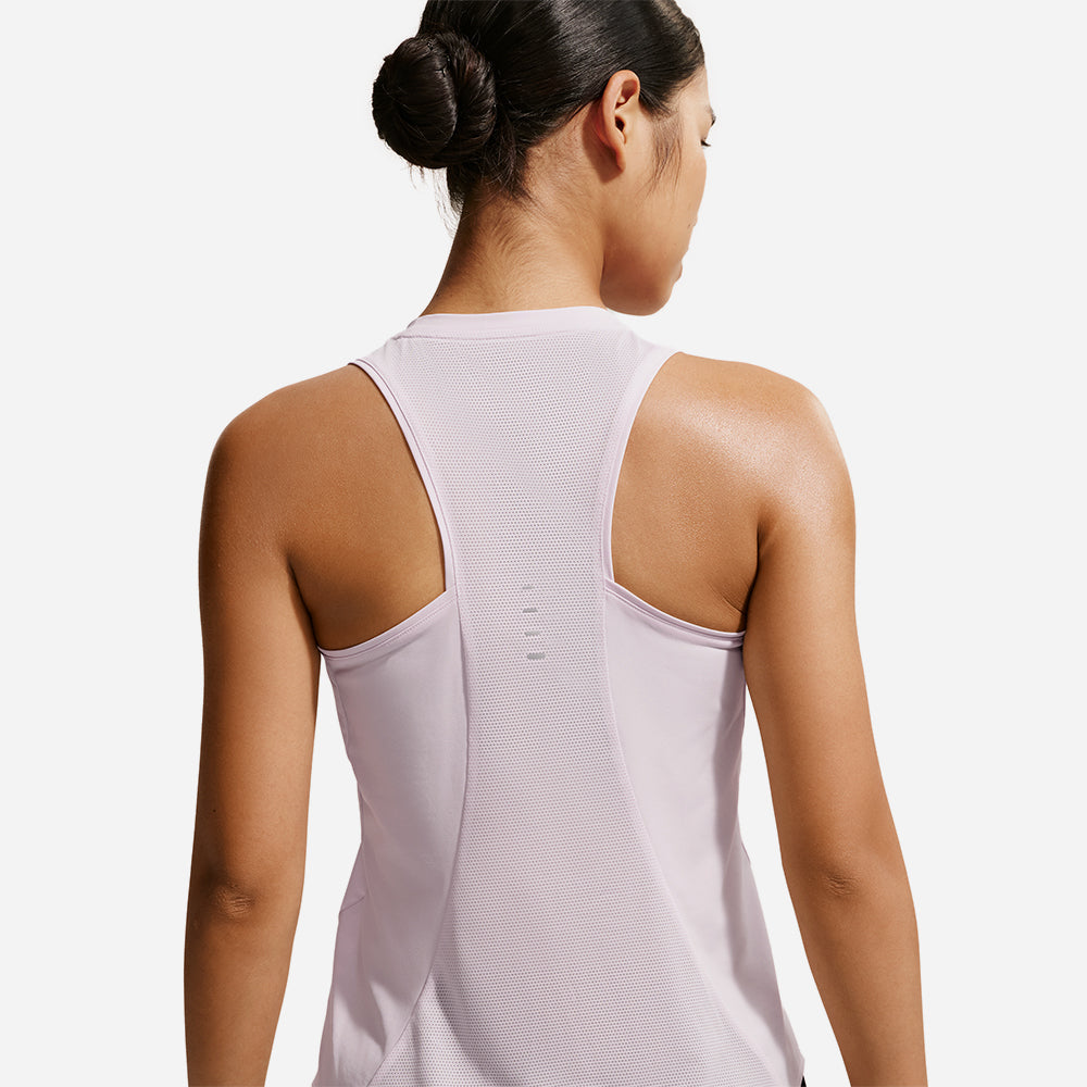Áo Ba Lỗ Nữ Nike Swift Dri-Fit Running - Hồng - Supersports Vietnam