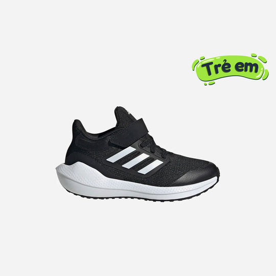 Kids' Adidas Ultrabounce Sneakers - Black
