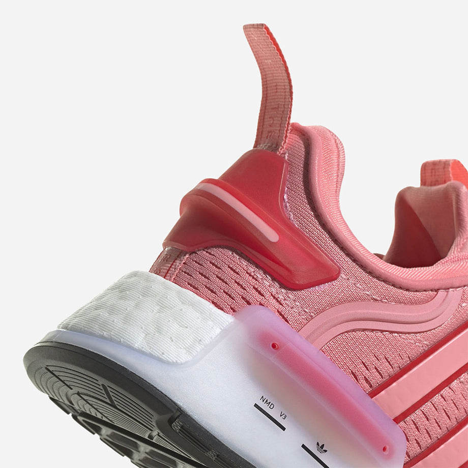 Adidas nmd r1 2024 pink made in vietnam