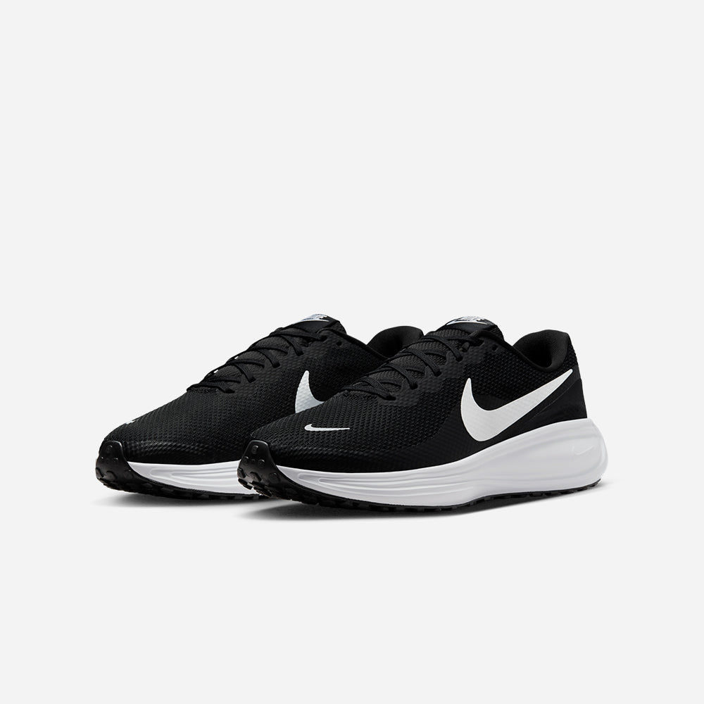 Giày Chạy Bộ Nam Nike Revolution 8 - Đen - Supersports Vietnam