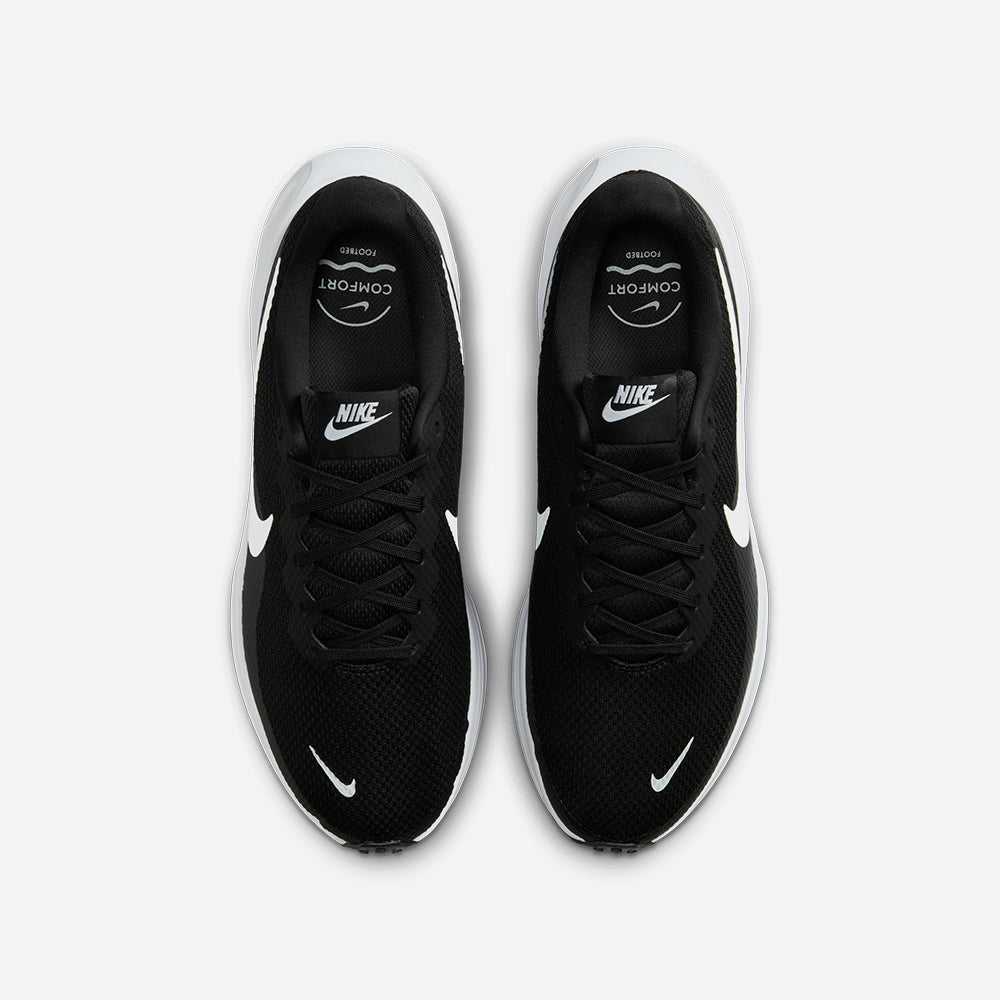 Giày Chạy Bộ Nam Nike Revolution 8 - Đen - Supersports Vietnam