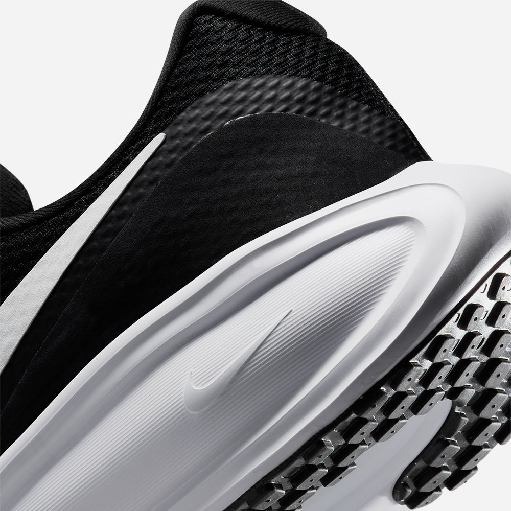 Giày Chạy Bộ Nam Nike Revolution 8 - Đen - Supersports Vietnam