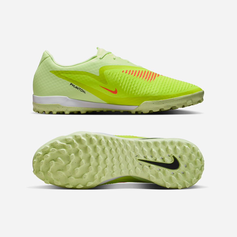 Giày Đá Bóng Sân Cỏ Nhân Tạo Nam Nike Phantom 6 Low Academy - Xanh Lá - Supersports Vietnam