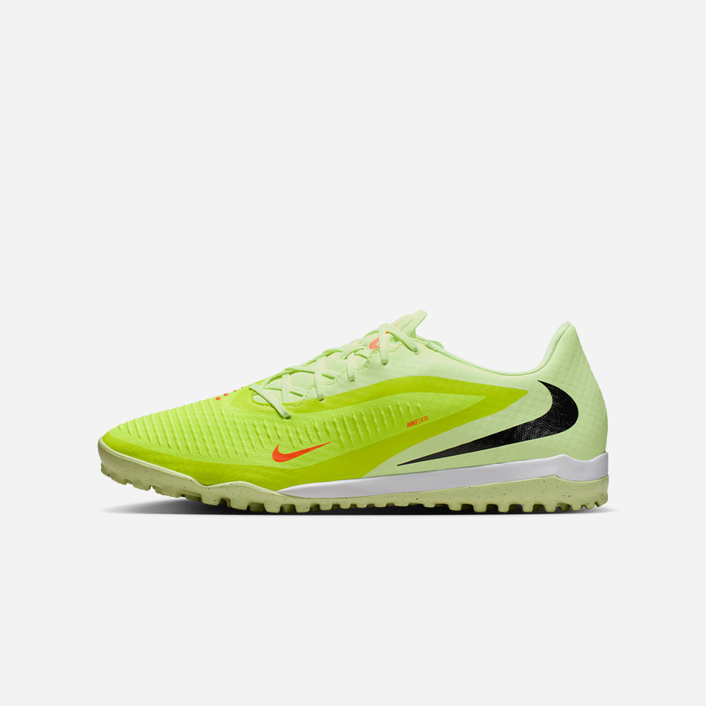 Giày Đá Bóng Sân Cỏ Nhân Tạo Nam Nike Phantom 6 Low Academy - Xanh Lá - Supersports Vietnam