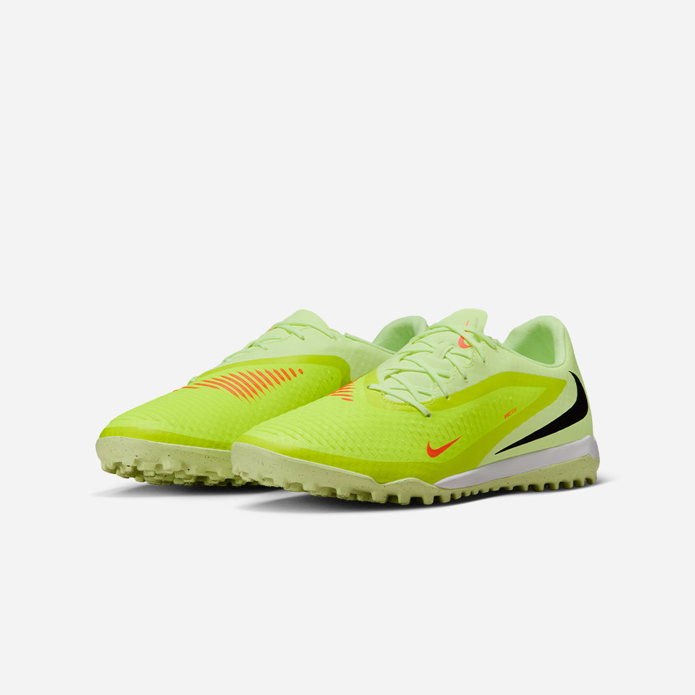 Giày Đá Bóng Sân Cỏ Nhân Tạo Nam Nike Phantom 6 Low Academy - Xanh Lá - Supersports Vietnam
