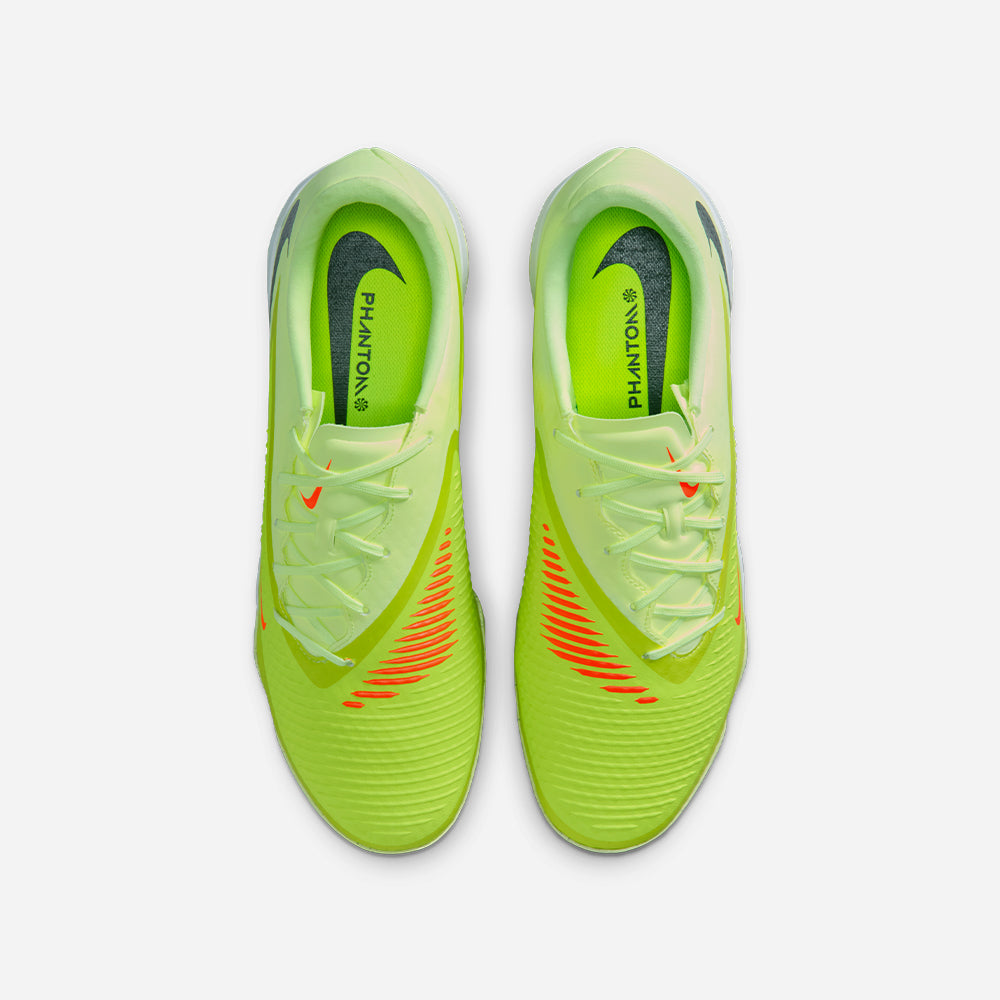 Giày Đá Bóng Sân Cỏ Nhân Tạo Nam Nike Phantom 6 Low Academy - Xanh Lá - Supersports Vietnam