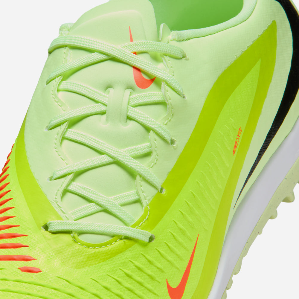 Giày Đá Bóng Sân Cỏ Nhân Tạo Nam Nike Phantom 6 Low Academy - Xanh Lá - Supersports Vietnam