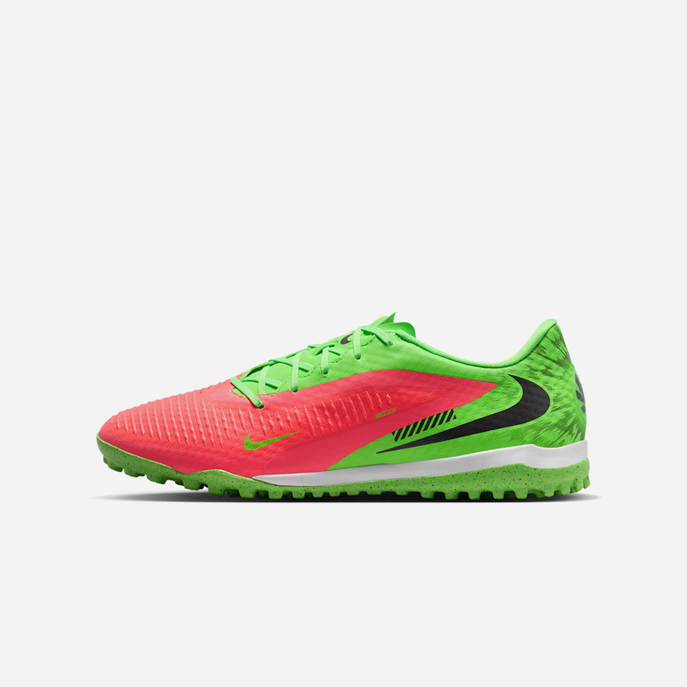 Giày Đá Bóng Sân Cỏ Nhân Tạo Nam Nike Phantom 6 Low Academy "Erling Haaland" Tf - Xanh Lá - Supersports Vietnam