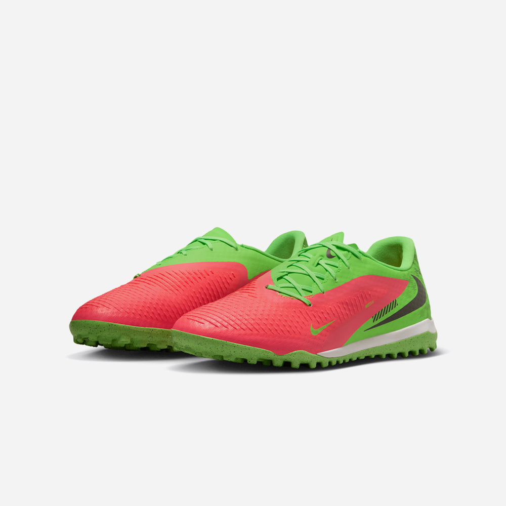 Giày Đá Bóng Sân Cỏ Nhân Tạo Nam Nike Phantom 6 Low Academy "Erling Haaland" Tf - Xanh Lá - Supersports Vietnam