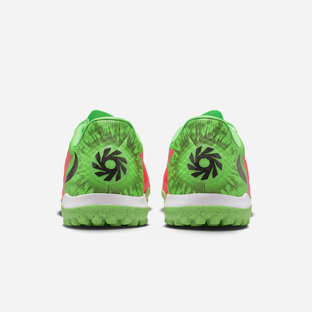 Giày Đá Bóng Sân Cỏ Nhân Tạo Nam Nike Phantom 6 Low Academy "Erling Haaland" Tf - Xanh Lá - Supersports Vietnam