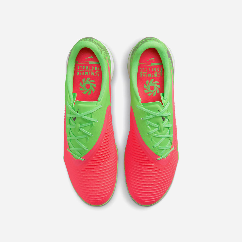 Giày Đá Bóng Sân Cỏ Nhân Tạo Nam Nike Phantom 6 Low Academy "Erling Haaland" Tf - Xanh Lá - Supersports Vietnam