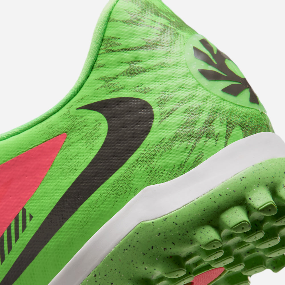 Giày Đá Bóng Sân Cỏ Nhân Tạo Nam Nike Phantom 6 Low Academy "Erling Haaland" Tf - Xanh Lá - Supersports Vietnam
