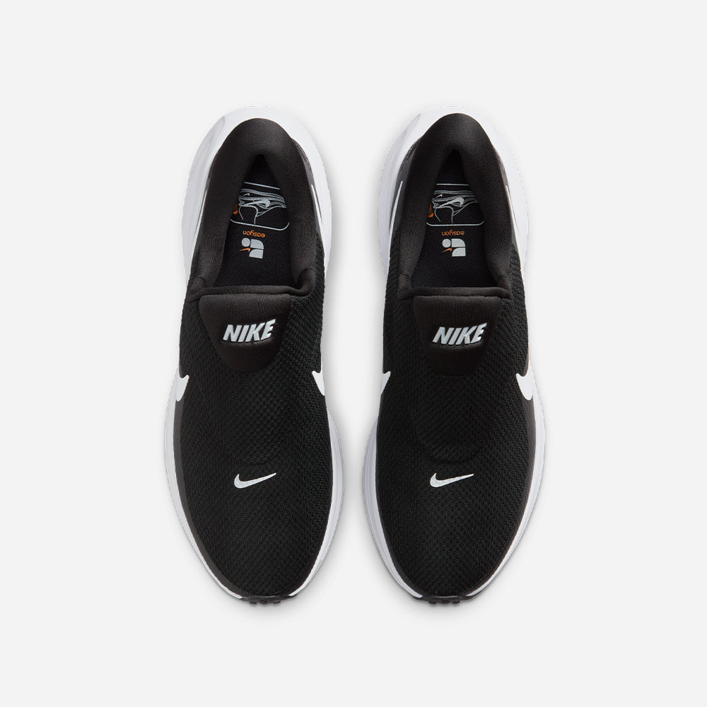 Giày Chạy Bộ Nam Nike Revolution 8 Easyon - Đen - Supersports Vietnam