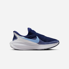 Giày Chạy Bộ Nữ Nike Revolution 8 Easyon - Xanh Navy - Supersports Vietnam