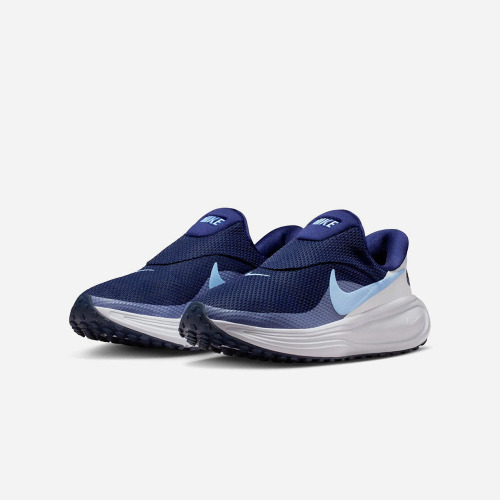 Giày Chạy Bộ Nữ Nike Revolution 8 Easyon - Xanh Navy - Supersports Vietnam