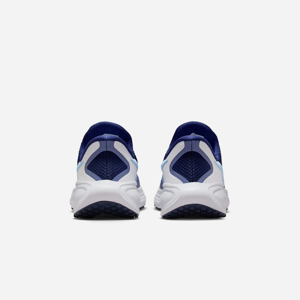 Giày Chạy Bộ Nữ Nike Revolution 8 Easyon - Xanh Navy - Supersports Vietnam