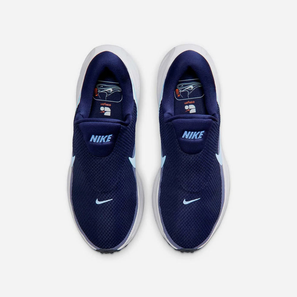 Giày Chạy Bộ Nữ Nike Revolution 8 Easyon - Xanh Navy - Supersports Vietnam