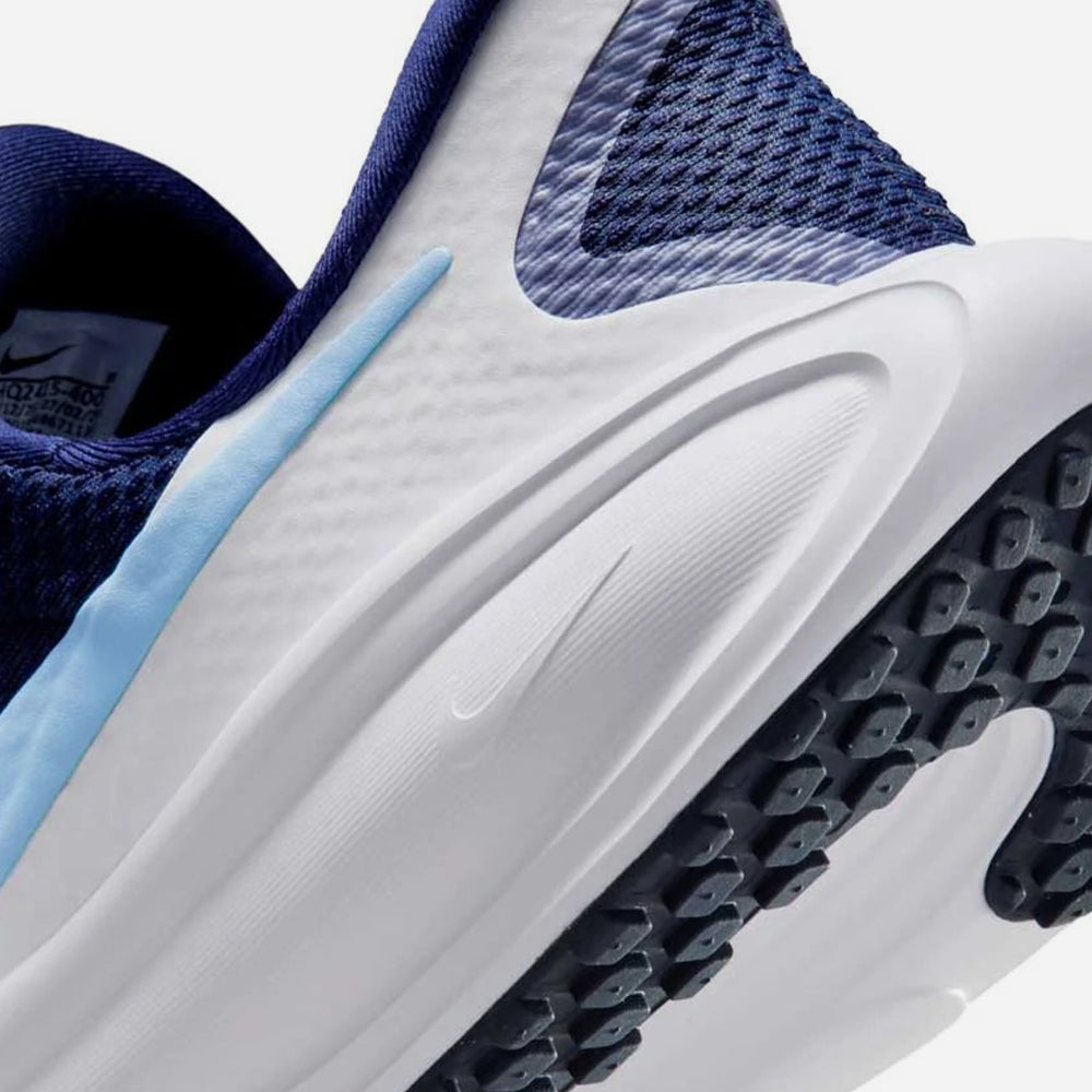 Giày Chạy Bộ Nữ Nike Revolution 8 Easyon - Xanh Navy - Supersports Vietnam