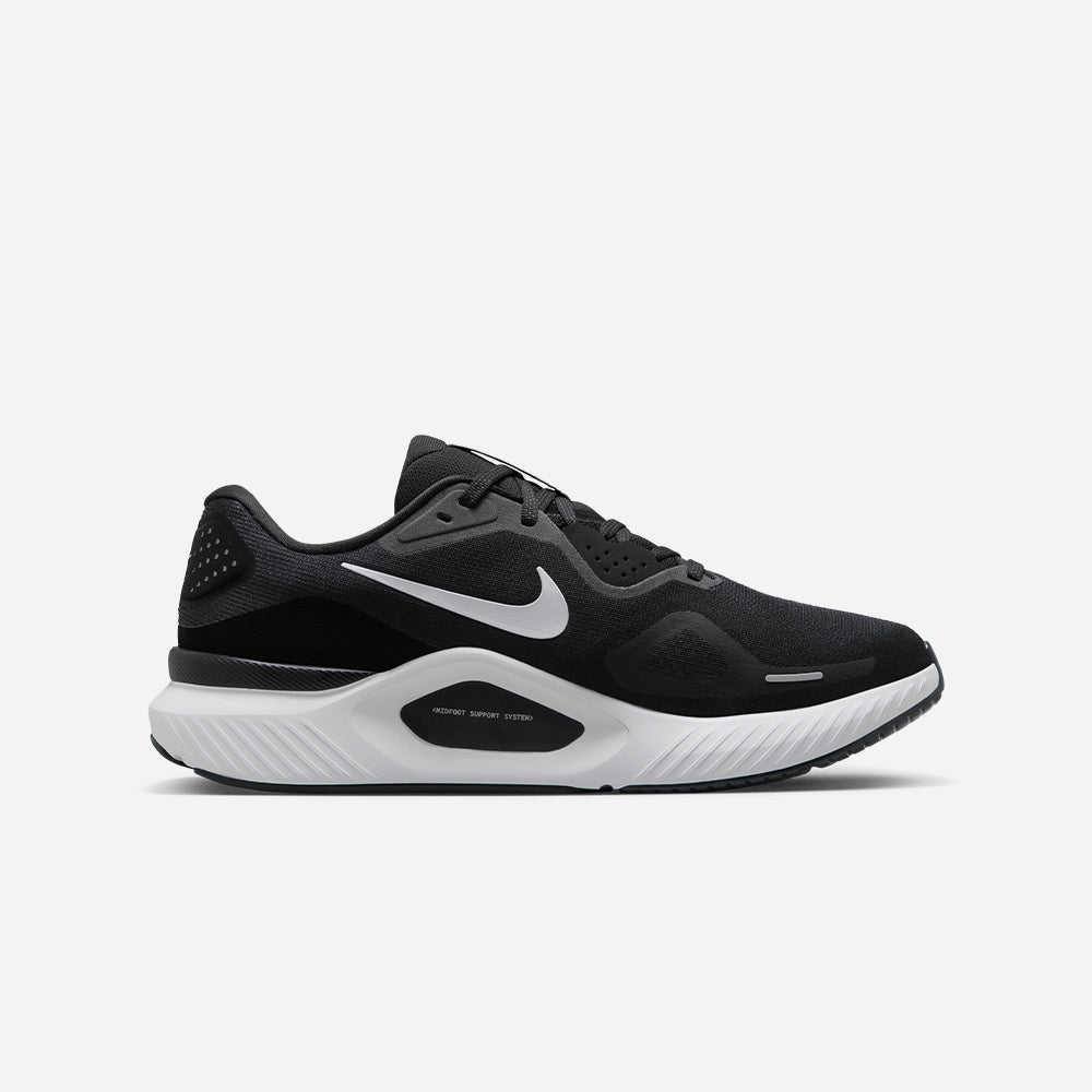 Giày Chạy Bộ Nam Nike Structure 26 Wide - Đen - Supersports Vietnam