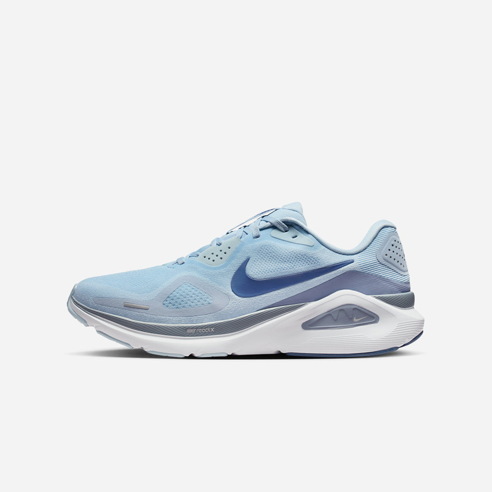 Giày Chạy Bộ Nam Nike Structure 26 Wide - Xanh Dương - Supersports Vietnam