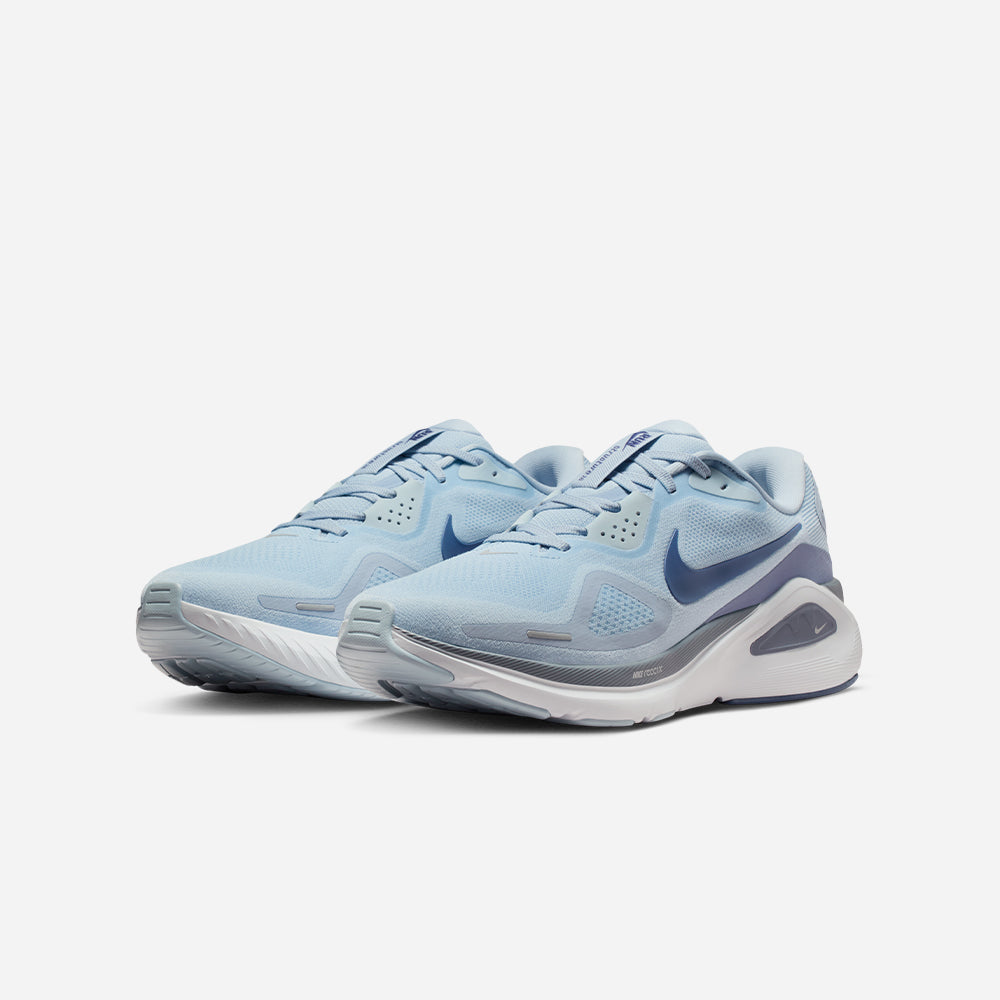Giày Chạy Bộ Nam Nike Structure 26 Wide - Xanh Dương - Supersports Vietnam
