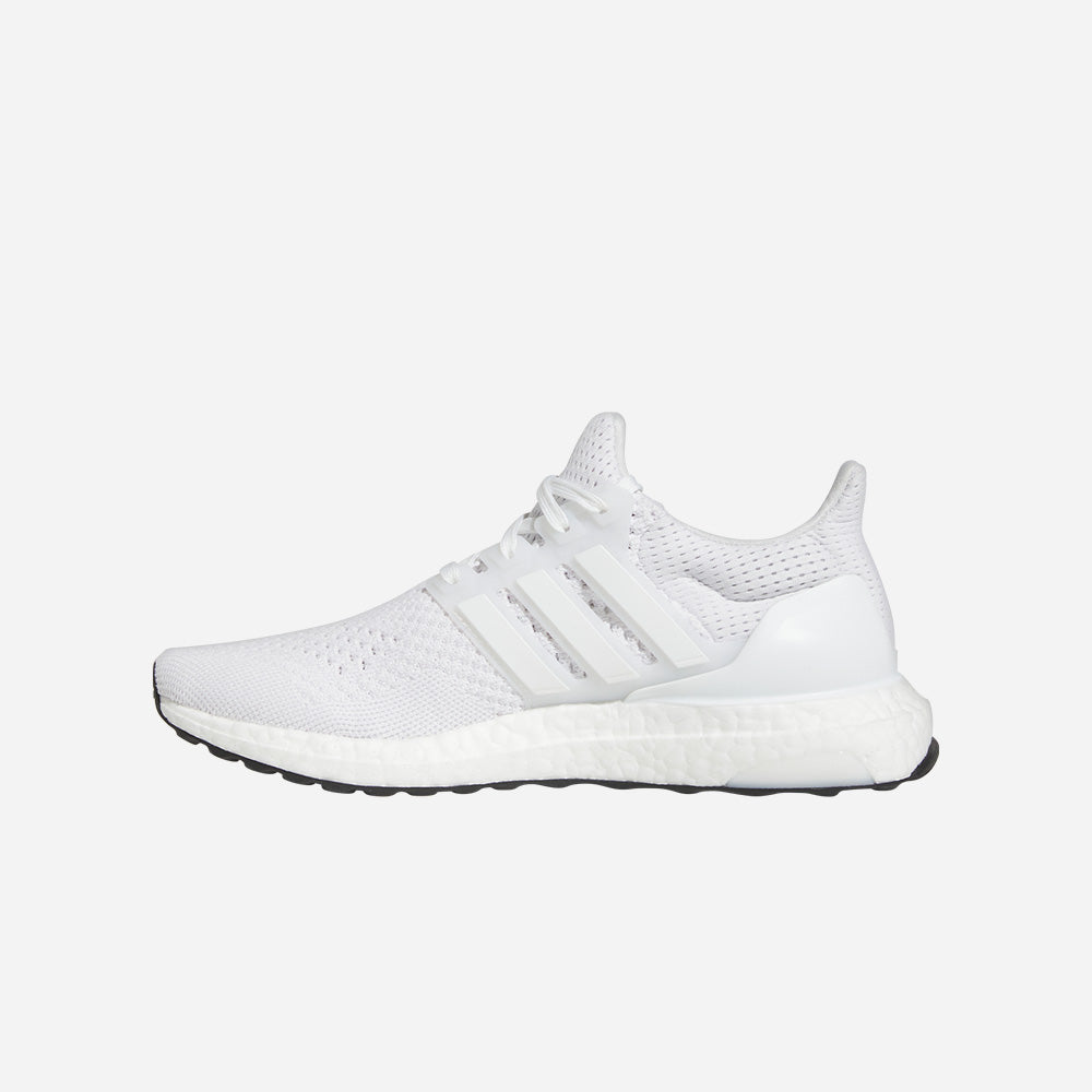 undefeated ultra boost white
