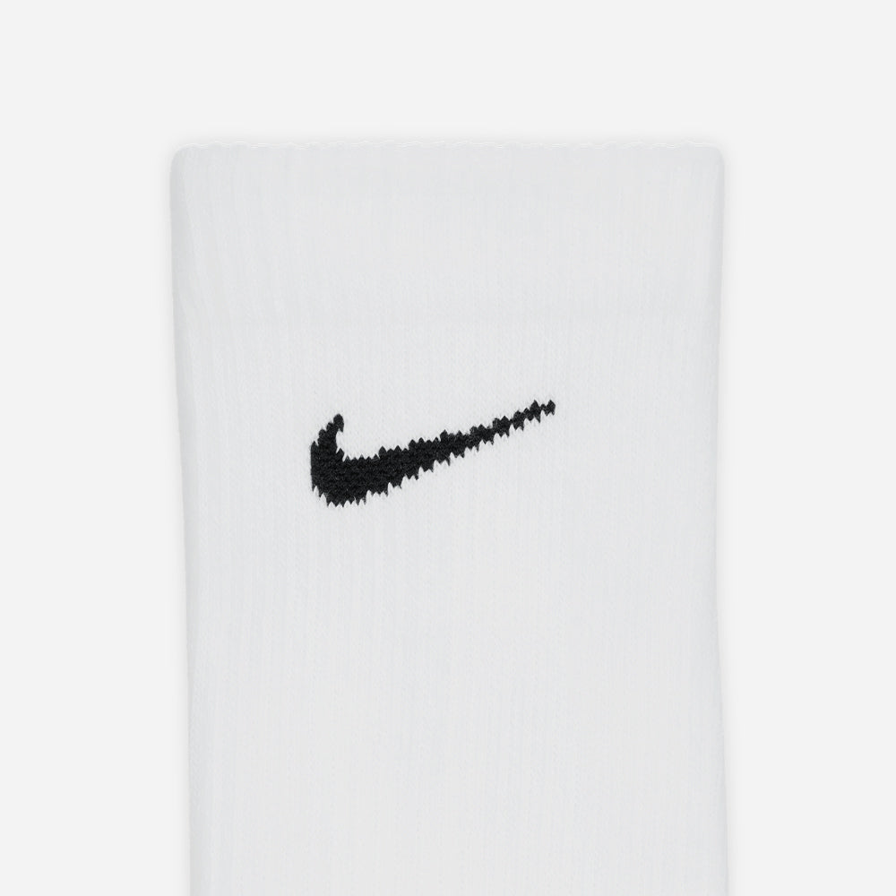 Vớ Thể Thao Nike Everyday Elevated - 3 Pairs - Trắng - Supersports Vietnam