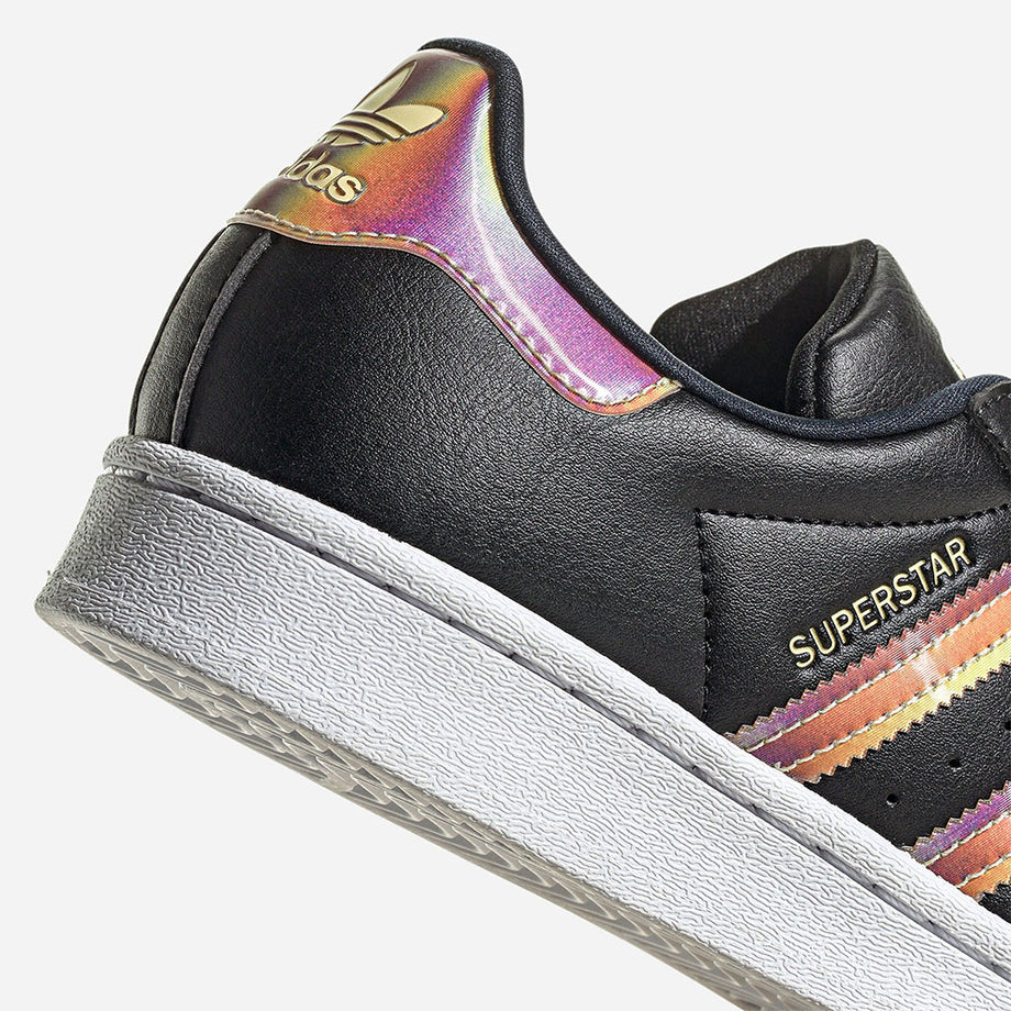 Superstar 2025 iridescent noir