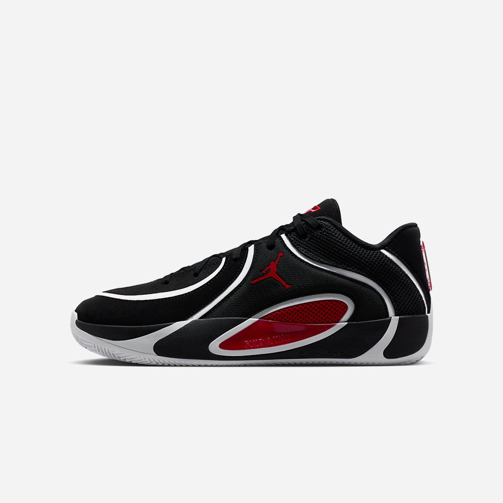 Giày Bóng Rổ Nam Nike Jordan Tatum 4 Pf - Đen - Supersports Vietnam