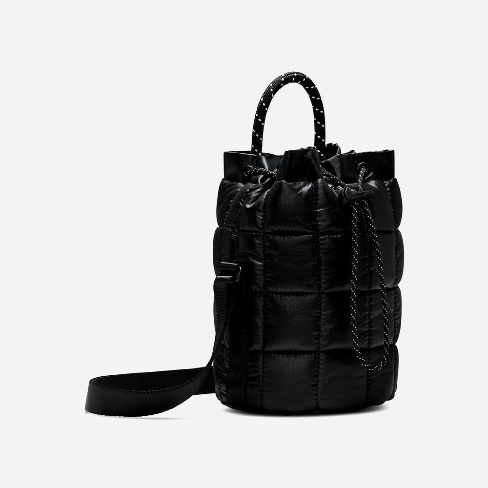 Túi Tote Nike Sportswear Puffle Tiny - Đen - Supersports Vietnam