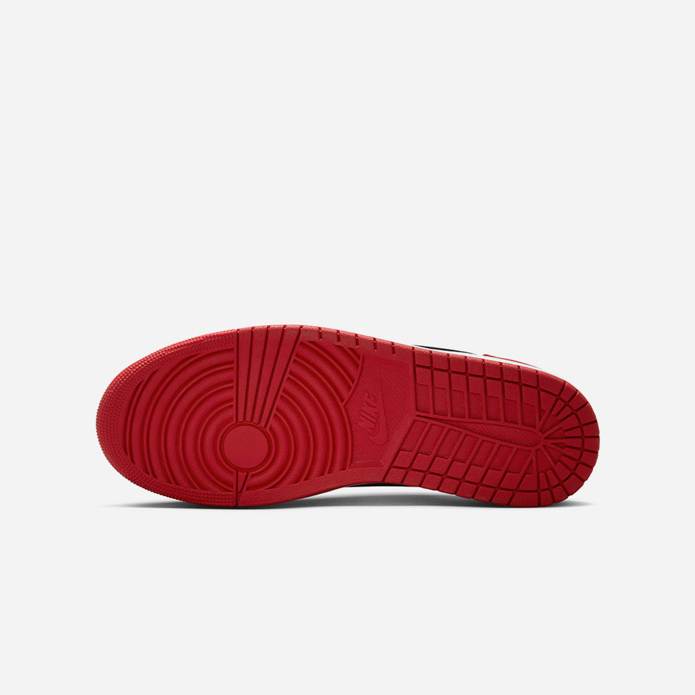 Giày Sneaker Nam Nike Air Jordan 1 Retro Low Og - Đỏ - Supersports Vietnam