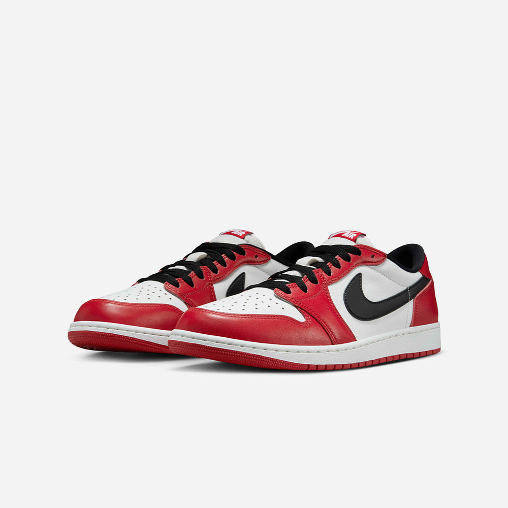 Giày Sneaker Nam Nike Air Jordan 1 Retro Low Og - Đỏ - Supersports Vietnam
